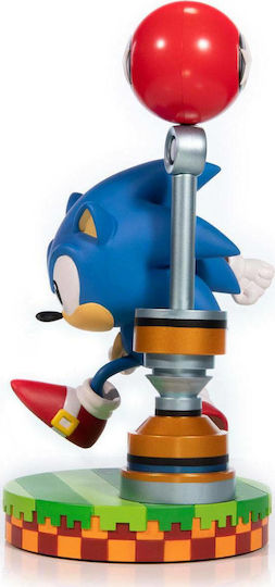 First 4 Figures Sonic Sonic Figure 28.5cm