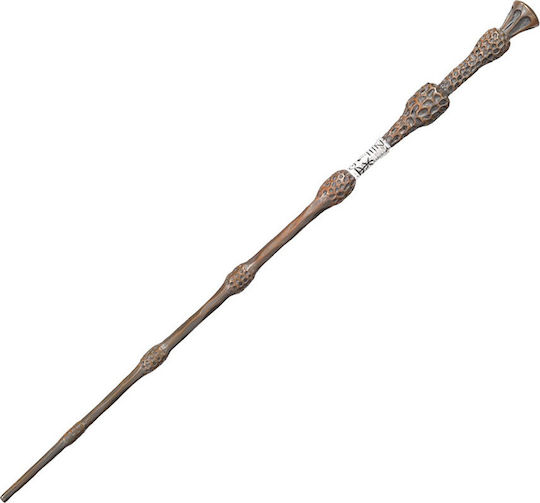 The Noble Collection Harry Potter: Albus Dumbledore Albus Dumbledore's Wand Ραβδί Ρέπλικα μήκους 38εκ. σε Κλίμακα 1:1