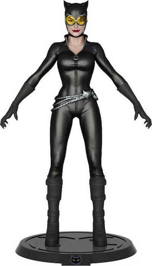 The Noble Collection DC Comics Жена-Котка Фигура За Действие 19см