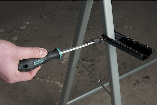Wolfcraft Μαγνητικό Κατσαβίδι Μακρύ Torx με Μήκος 197mm
