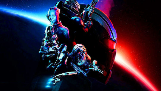 Mass Effect Legendary Edition PS4 Game (Used)