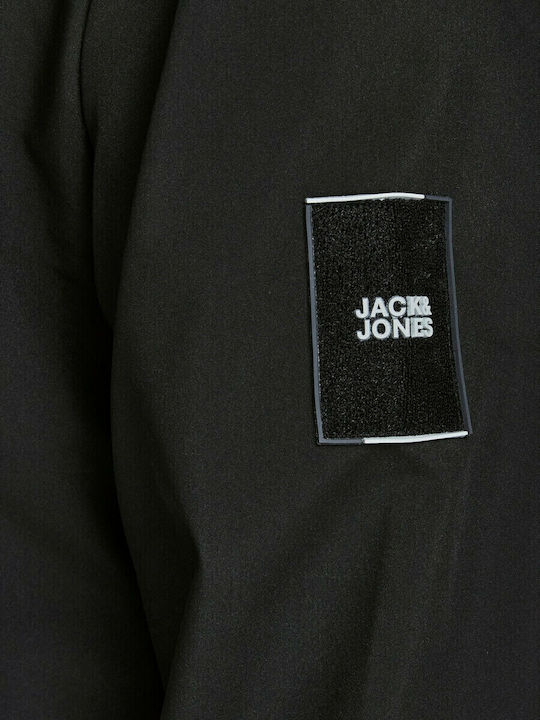 Jacket Bomber Windproof Black