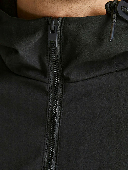 Jacket Bomber Windproof Black