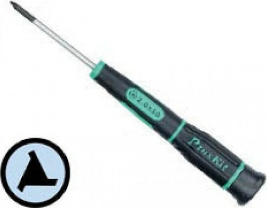 Proskit SD-081-TRI0 Electrician VDE 1000V Precision Dwarf Screwdriver Cross with Length 50mm