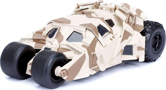 Jada Toys DC Comics Batmobile Batmobil Camo Vehicul Replică în Scară 1:24