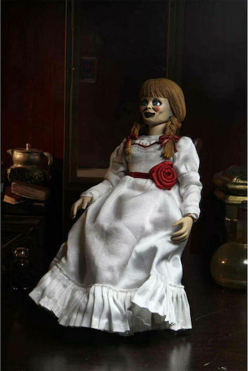 Neca The Conjuring Annabelle Retro Figură de Acțiune Înălțime 20cm Scară 1:10