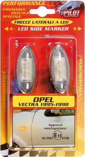 Lampa Flash LED за Opel Вектра 1995-1998 2бр