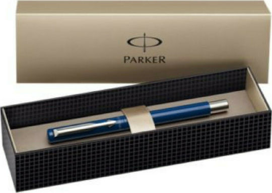 Parker Vector Fountain Pen Blue