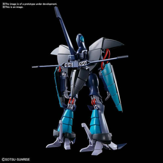 Namco - Bandai Gundam: Heavy Metal L-Gaim - HG 1/144 A.Taul Action Figure at Scale 3:24
