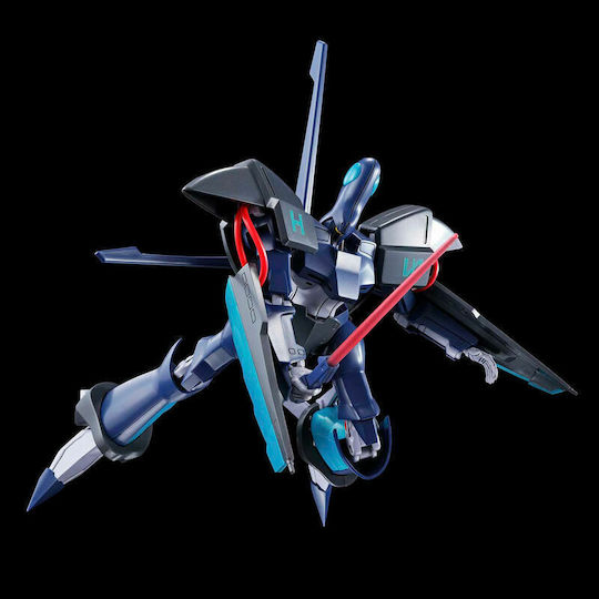 Namco - Bandai Gundam: Heavy Metal L-Gaim - HG 1/144 A.Taul Action Figure at Scale 3:24