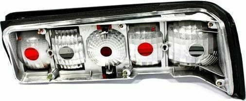 Dectane Rücklichter für Mercedes-Benz 190 W201 1982-1993 1Stück