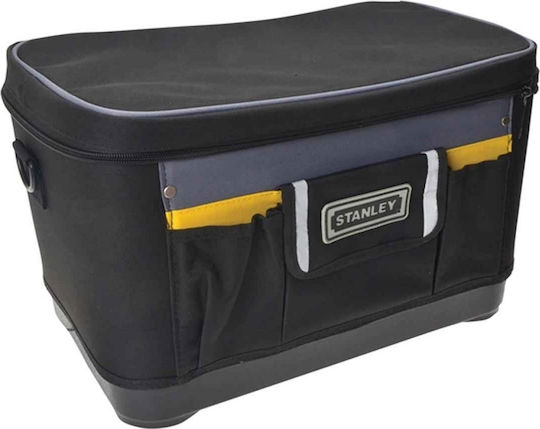 Stanley Shoulder Bag Black 23l