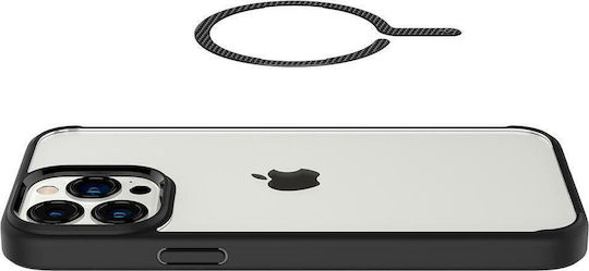 Spigen MagSafe Ring Metal Ring Plate MagFit with Alignment Guide Carbon