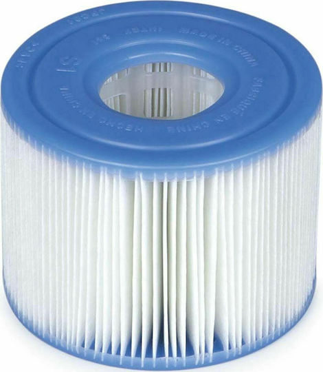 Intex Pure Spa Bubble Massage Piscină Rotundă PVC 1098lt Gonflabilă cu Hidromasaj 216x71cm Maro