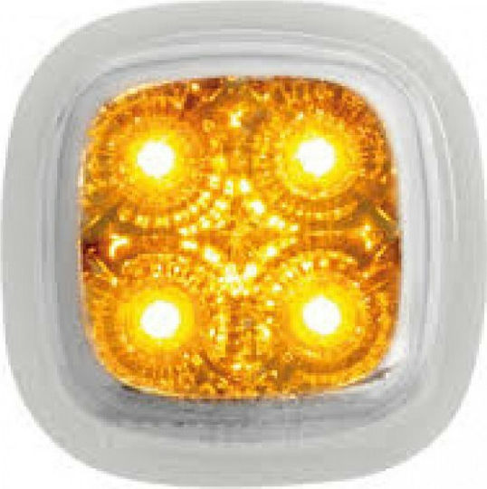 Dectane Flash LED за Audi A3 / A4 / A8 Skoda Фабия / Октавия 2бр