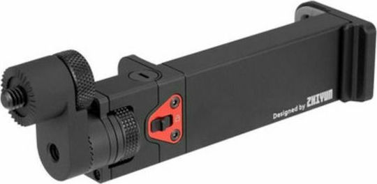 Zhiyun TransMount Phone Holder with Crown Gear for Crane 3-Lab/Weebill Lab