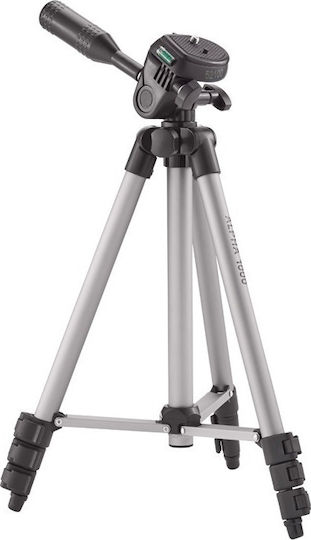 Cullmann Cullmann Alpha 1000 Kamerastative mit Tasche aus Aluminium mit 3-Wege Kopf bis 106cm
