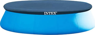 Intex Easy Set Set Πισίνα Φουσκωτή με Αντλία Φίλτρου 457x457x122εκ.