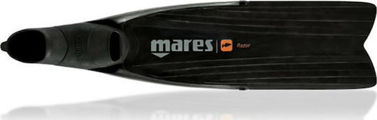 Mares Плавници Гмуркане Razor Pro Черни