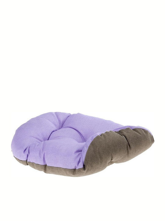 Ferplast Dandy Sofa Dog Bed Purple 110x70cm. 82946095