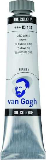 Royal Talens Van Gogh Set Ölfarben Blau 60ml 1Stück 38602508