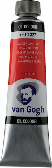 Royal Talens Van Gogh Λαδομπογιά Madder Lake Light 327 60ml