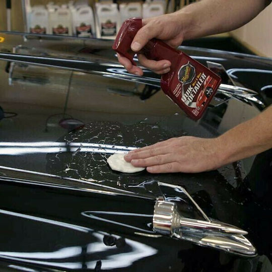Meguiar's Quik Clay Γρήγορο Κιτ Πηλού Αφαίρεσης Ρύπων 50gr & 473ml #g1116