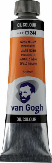 Royal Talens Van Gogh Set Ölfarben Orange 20ml 1Stück 02042443