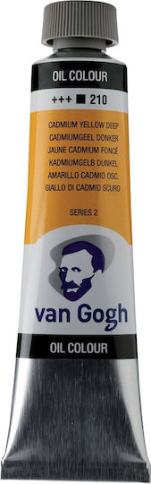 Royal Talens Van Gogh Сет маслени бои Оранжев 60мл 1бр 02062103