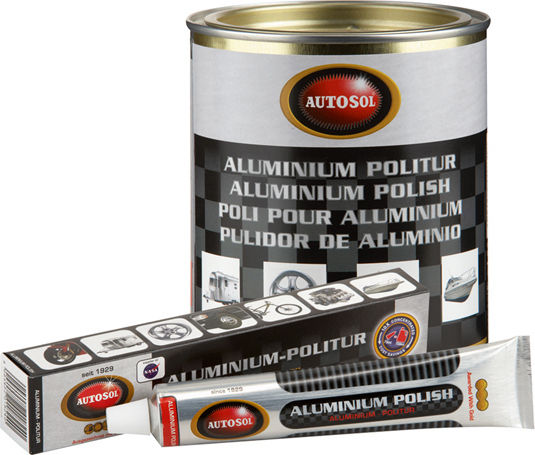 Autosol Ointment Polishing for Body Aluminium Polish 75ml