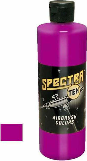 Spectra-Tex Αερογράφου Χρώμα Μοντελισμού Διαφανές Βασιλικό 120ml