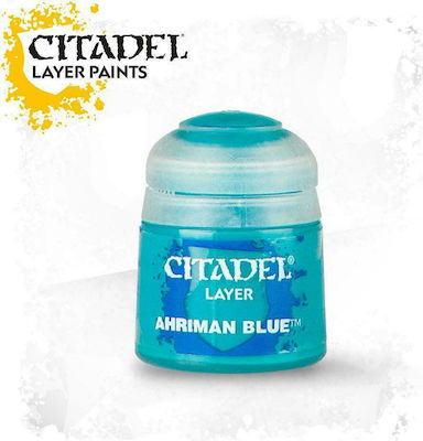 Citadel Layer Model Making Paint Blue 12ml