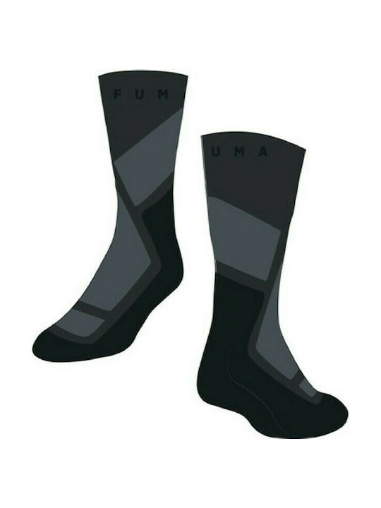 Lafuma Trekking Κάλτσες Μαύρες 1 Ζεύγος