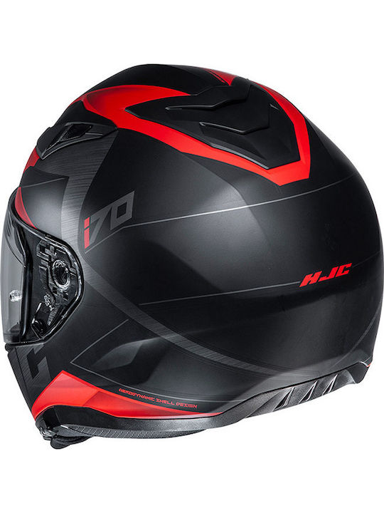 HJC i70 Eluma MC1SF Κράνος Μηχανής Full Face ECE 22.05 1500gr με Pinlock και Sunvisor