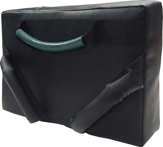 Olympus Sport Iranian Kick Shield PVC Large Ασπίδα Πολεμικών Τεχνών Μαύρη