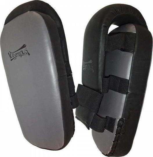 Olympus Sport Combo PAO Pads Πολεμικών Τεχνών 2τμχ Γκρι