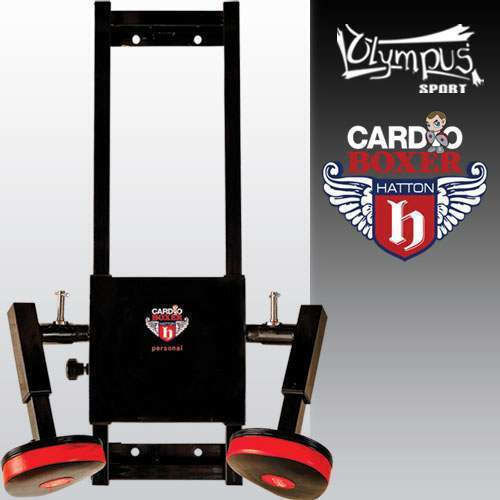 Olympus Sport Cardio Boxing 2 Kick Pads Țintă de Perete Arte Marțiale Multicolor