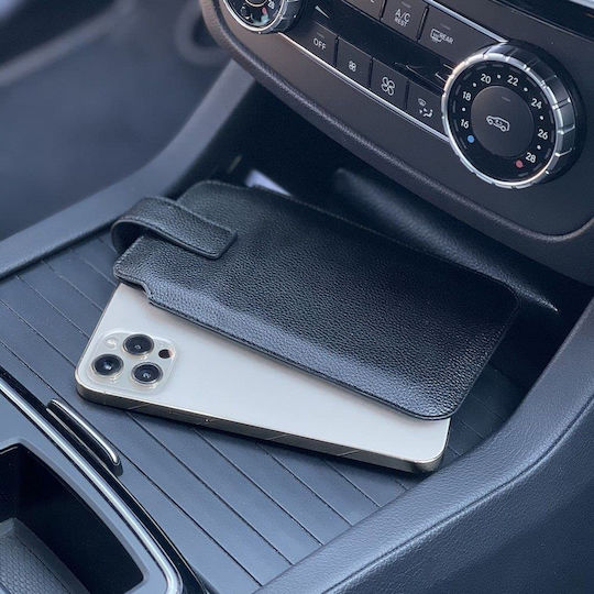 Tech-Protect SM65 Sock & Pouch up to 6.9" Black