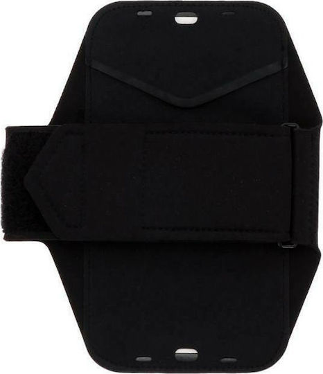 Nike Lean Plus Bandă de braț Negru N.RN.76-082