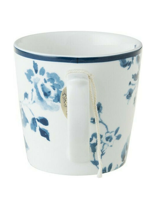 Laura Ashley Κούπα από Πορσελάνη China Rose 220ml