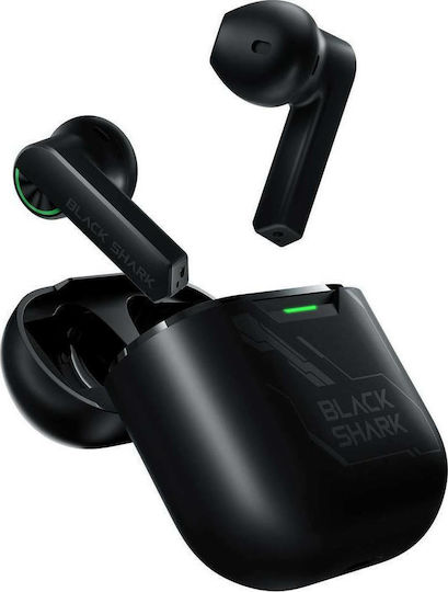 Black Shark JoyBuds Bluetooth хендсфри Слушалки с Кутийка за Зареждане Черен