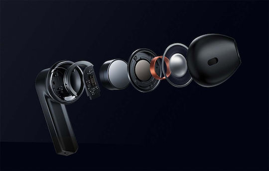 Black Shark JoyBuds Bluetooth хендсфри Слушалки с Кутийка за Зареждане Черен