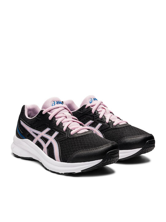Jolt 3 GS Kids Sports Shoes Running with Laces Black