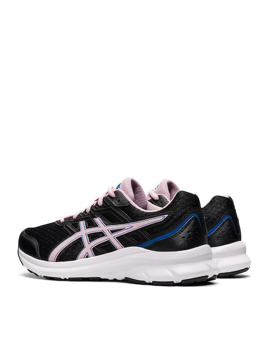 Jolt 3 GS Kids Sports Shoes Running with Laces Black