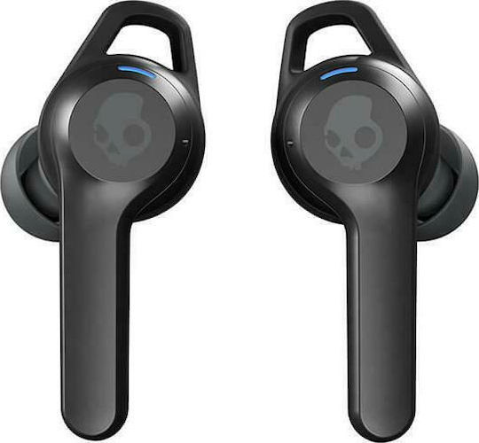 Skullcandy Indy Evo In-ear Bluetooth Handsfree Earphones with Charging Case True Black