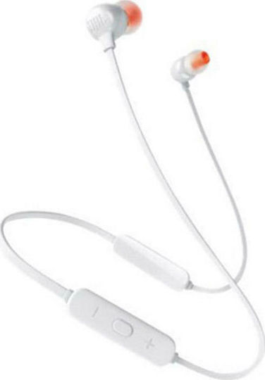 JBL Tune 115BT In-ear Bluetooth Handsfree Ακουστικά Λευκά