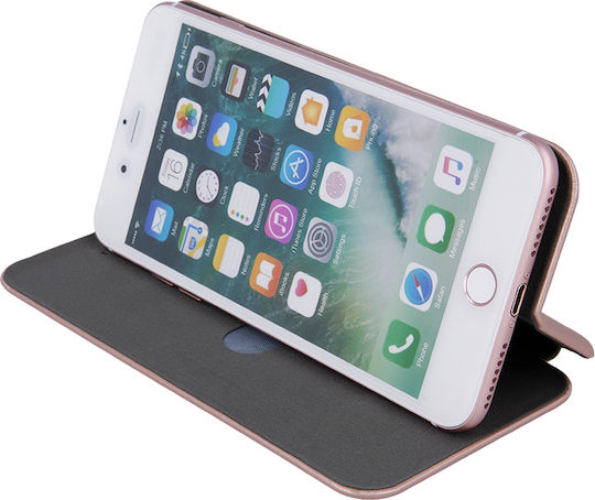 Universal Smart Diva Book Case έως 6" Ροζ Χρυσό