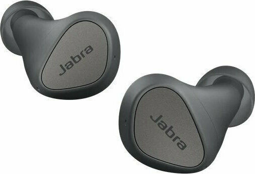 Jabra Elite 3 In-ear Bluetooth Handsfree Earphones with Sweat Resistance and Charging Case Dark Gray