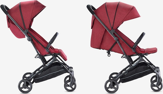 Inglesina Sketch Baby Stroller Suitable from 6+ Months Navy Blue 6.9kg