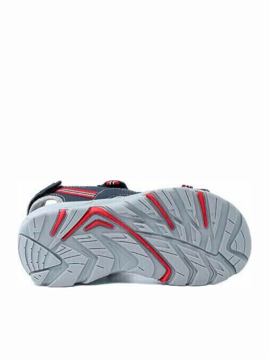 Kinder Sandalen Marineblau